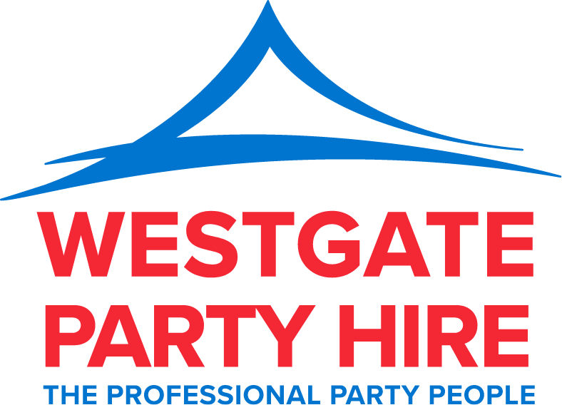 Westgate Party Hire Logo