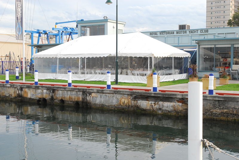 Marquee Hire Melbourne Western Suburbs West Gate Party Hire